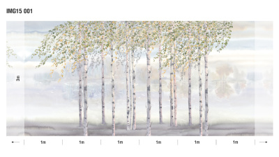 Панно флизелиновое